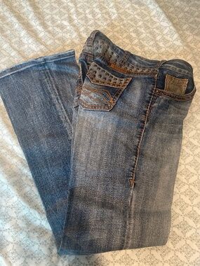 Cowgirl tuff jeans